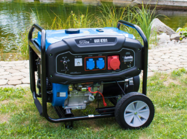 GÜDE GSE 8701 RS